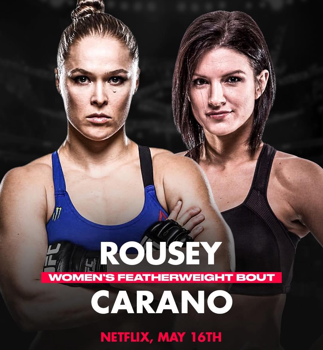 Fight - Former UFC bantamweight champion Ronda Rousey will return to ...