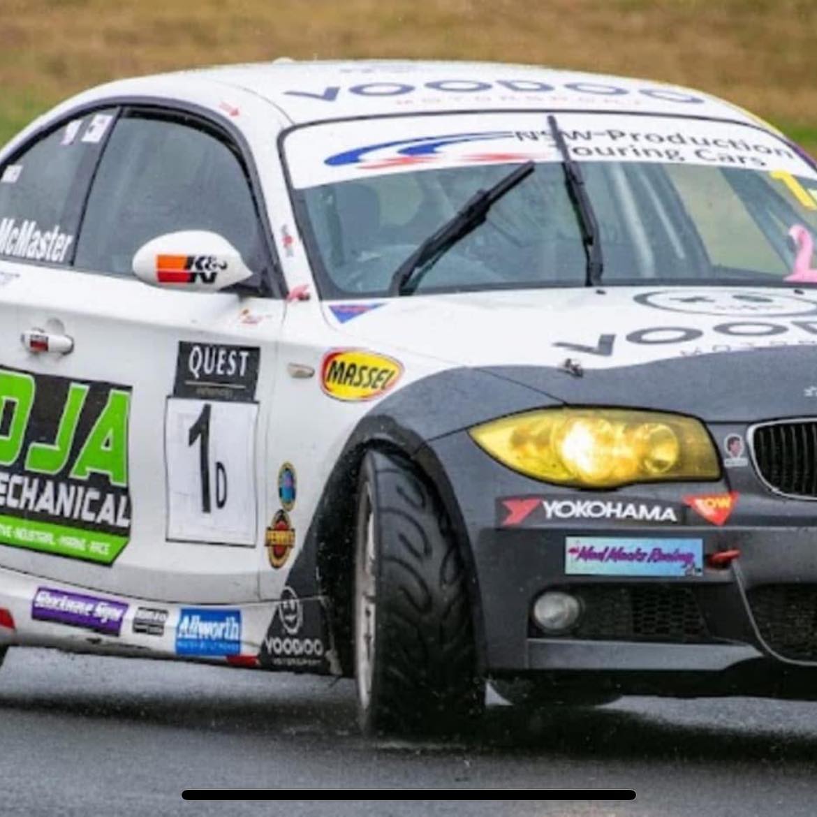 Mad Macks Racing