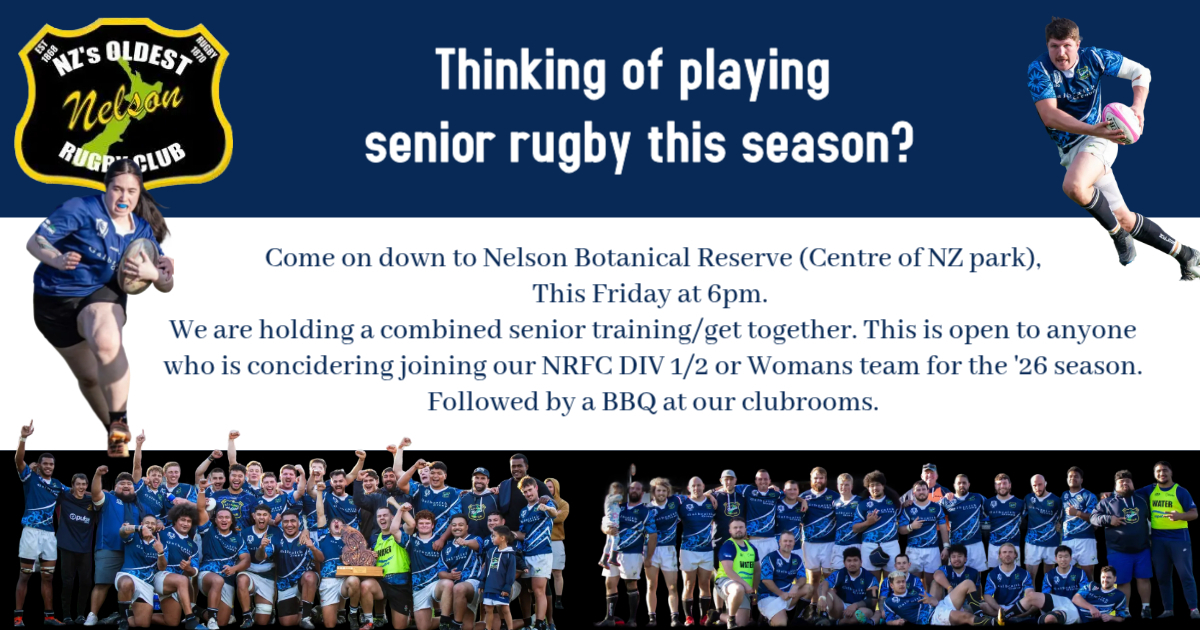 Nelson Rugby Football Club
