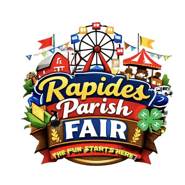 👑 Joining our Queen, meet our 2026... - Rapides Parish Fair | Facebook