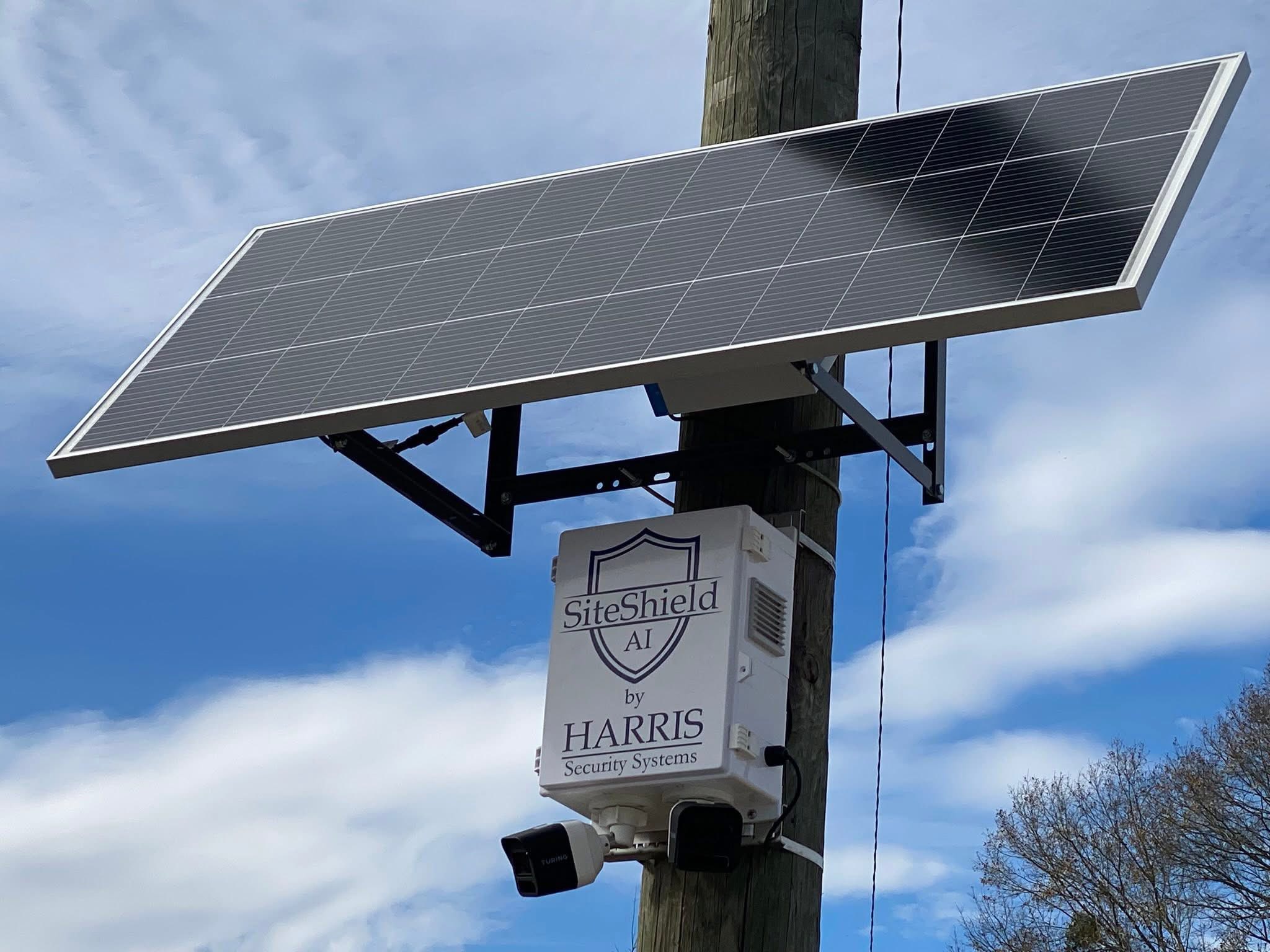 Harris Security Systems,... - Harris Security Systems, Inc.
