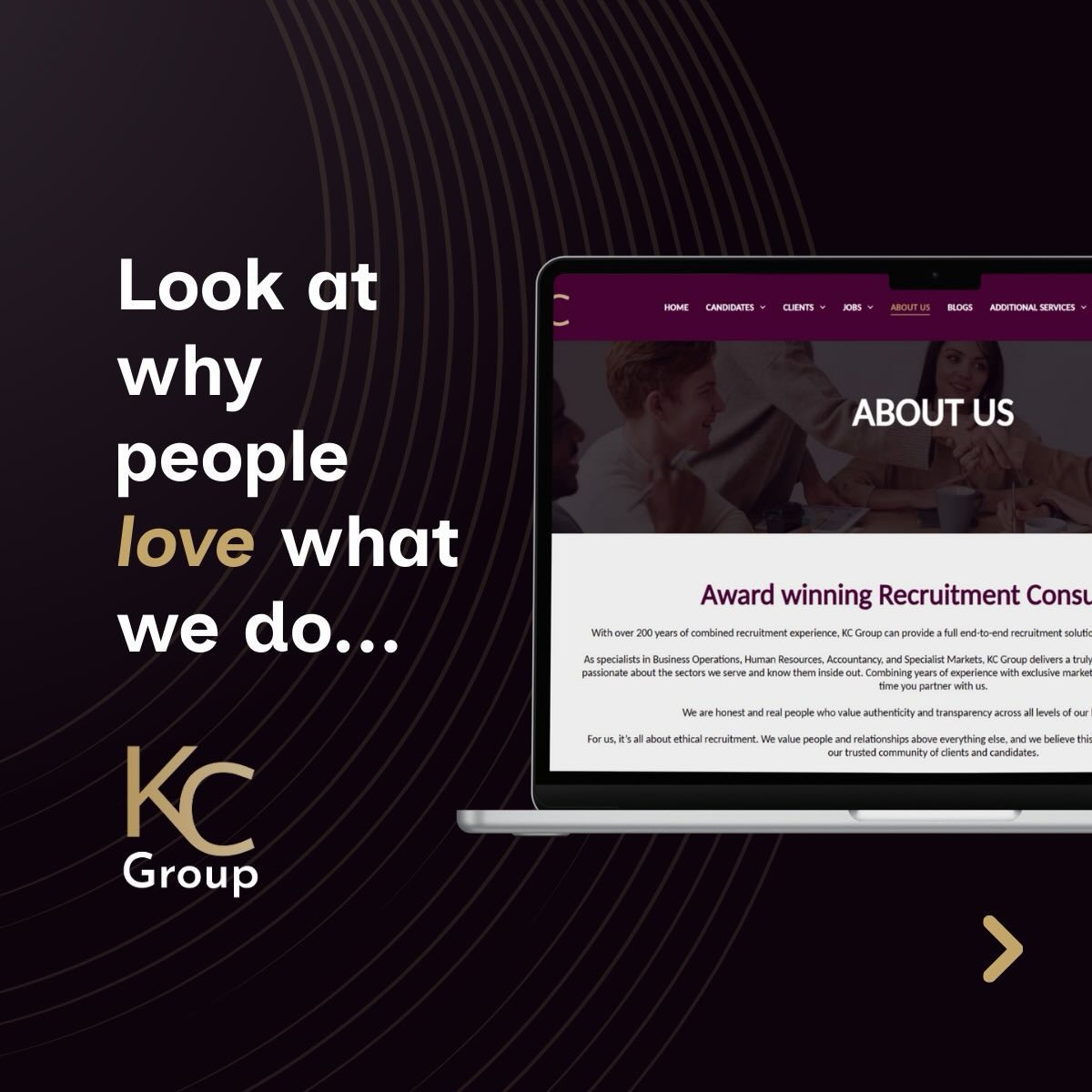 KC Group Recruitment | Solihull