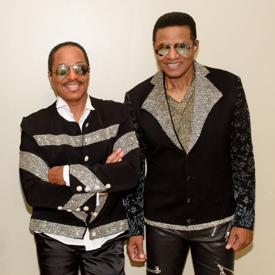 Happy Birthday to my brother Marlon! 🎉 We've shared a lifetime of
