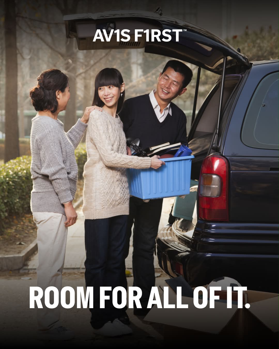 Avisです✨ Avis Car Rental - Avis Car Rental added a new photo.