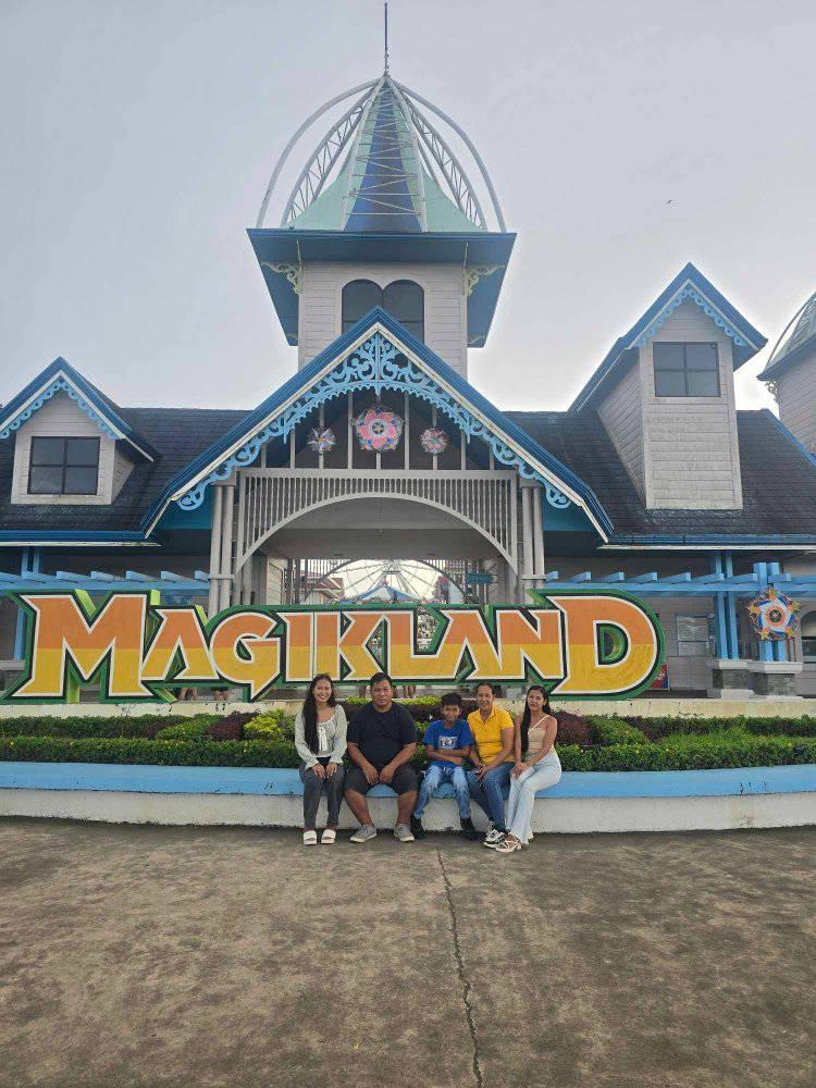 Felesha Feith Maglinao