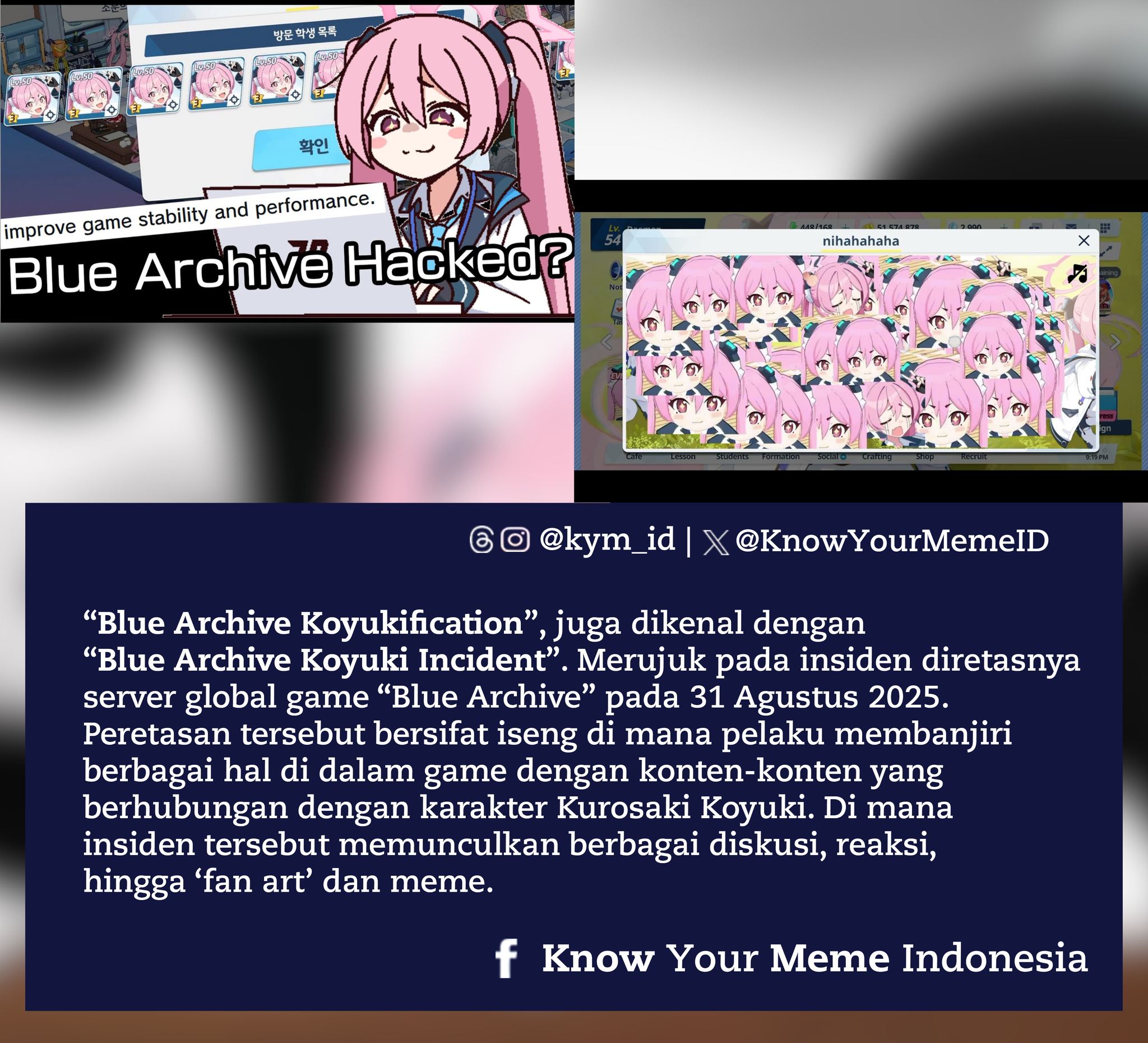 Source di bawah.... - Know Your Meme Indonesia - Unofficial | Facebook
