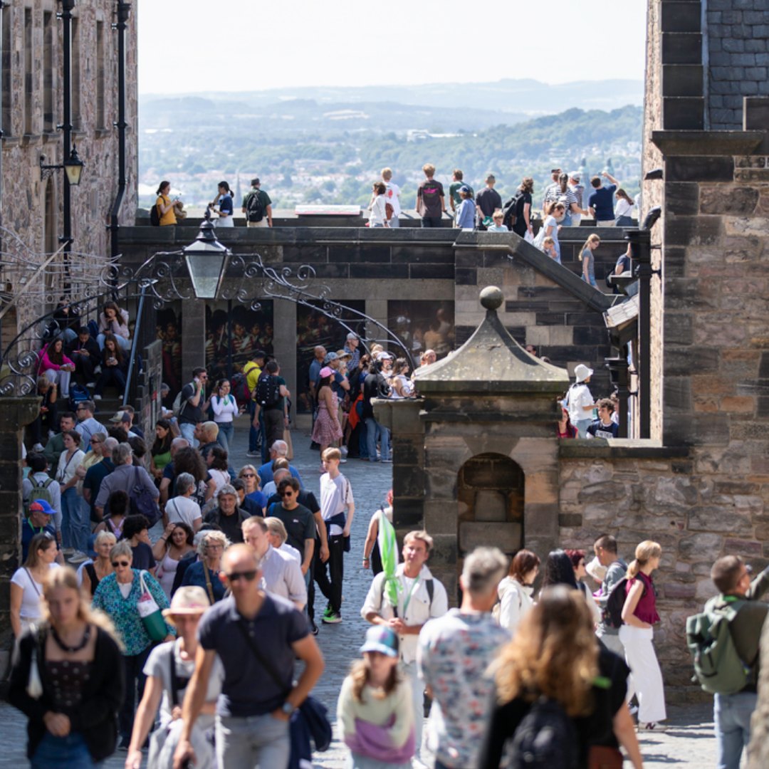 Edinburgh Castle‎‏ ‏‎(@visitedinburghcastle)‎‏ ‏‎• Facebook‎‏