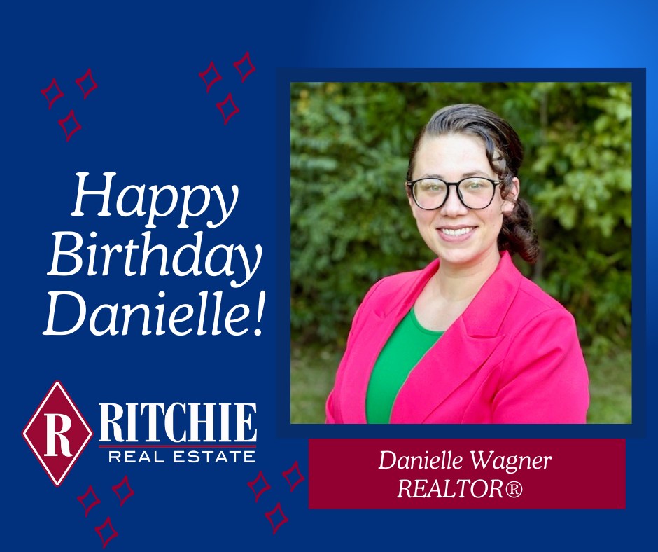 Ritchie - Please join us in wishing Danielle a very HAPPY BIRTHDAY ...