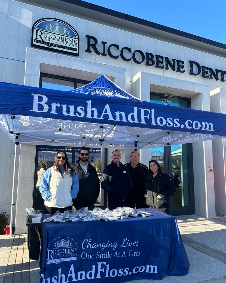 Riccobene... - Riccobene Associates Family Dentistry
