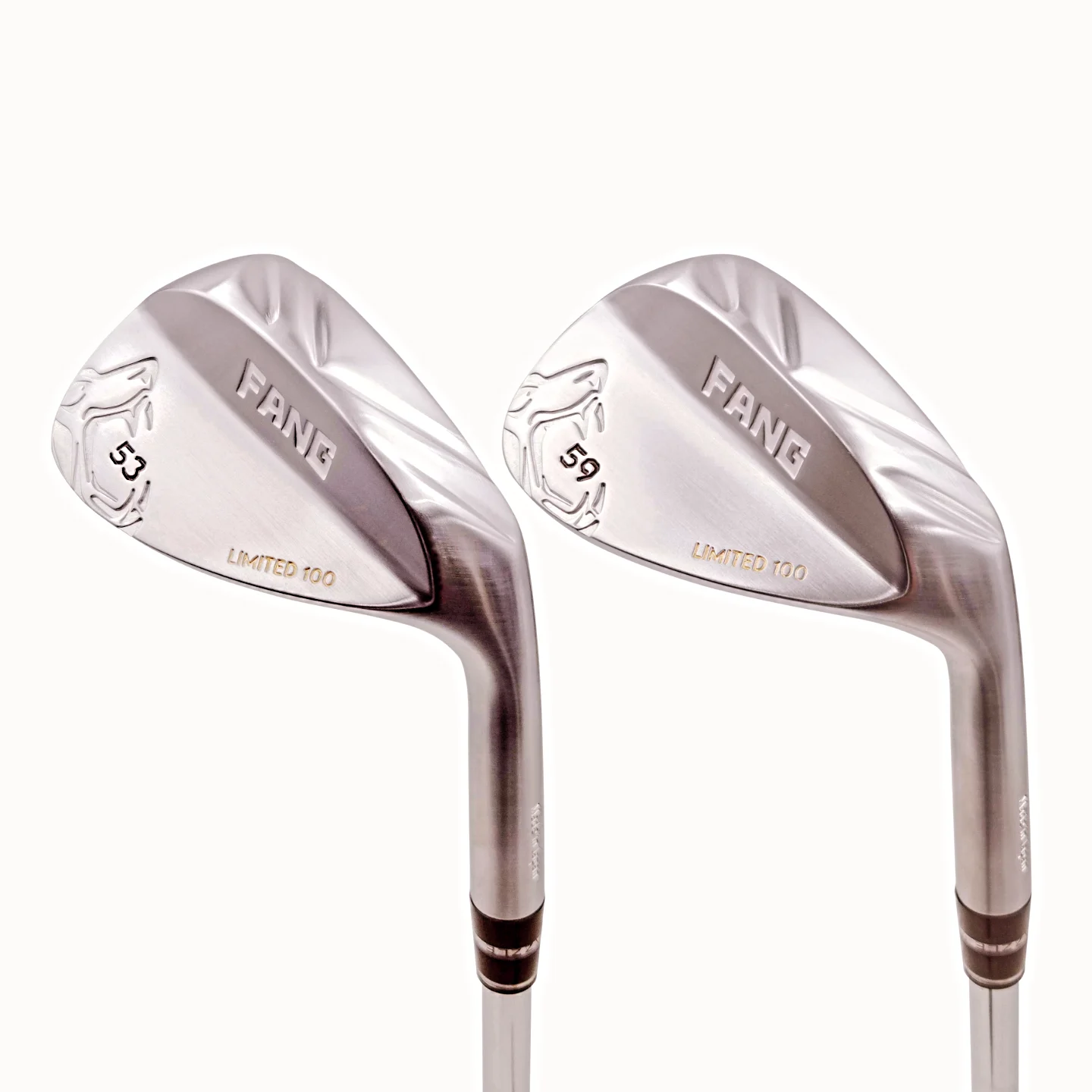 大西ライオンさんとのコラボウェッジ｢FANG WEDGE｣がオンラインショップ