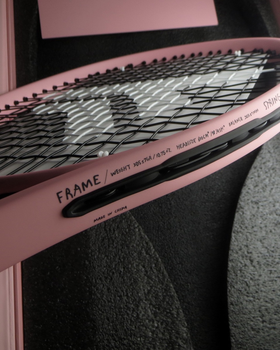 Tecnifibre】Reilly Opelka TF40 