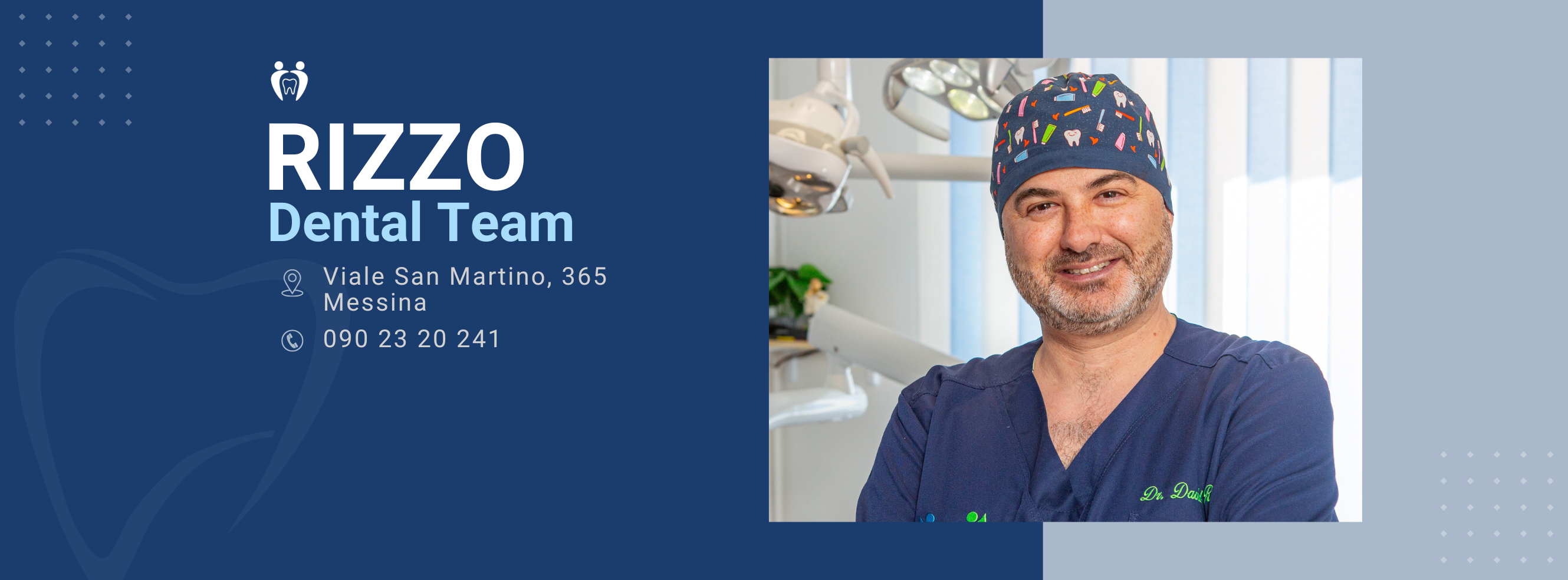 Studio Dentistico Dr. David Rizzo | Messina
