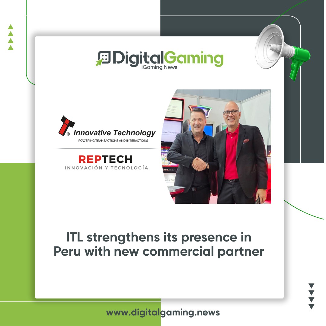 Digital - ITL strengthens its presence in Peru with new commercial ...
