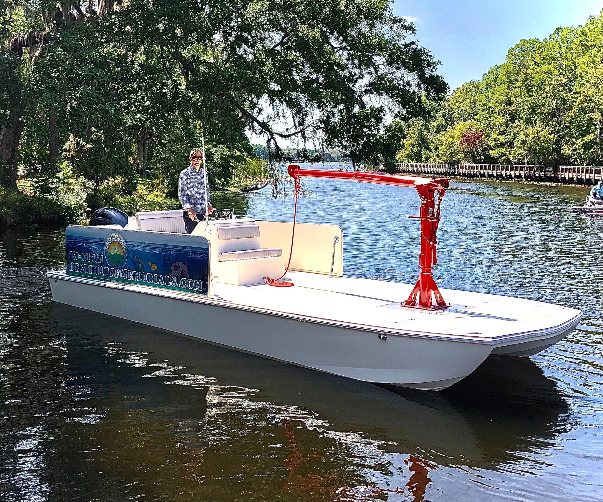 Beachcat Boats | Holiday FL