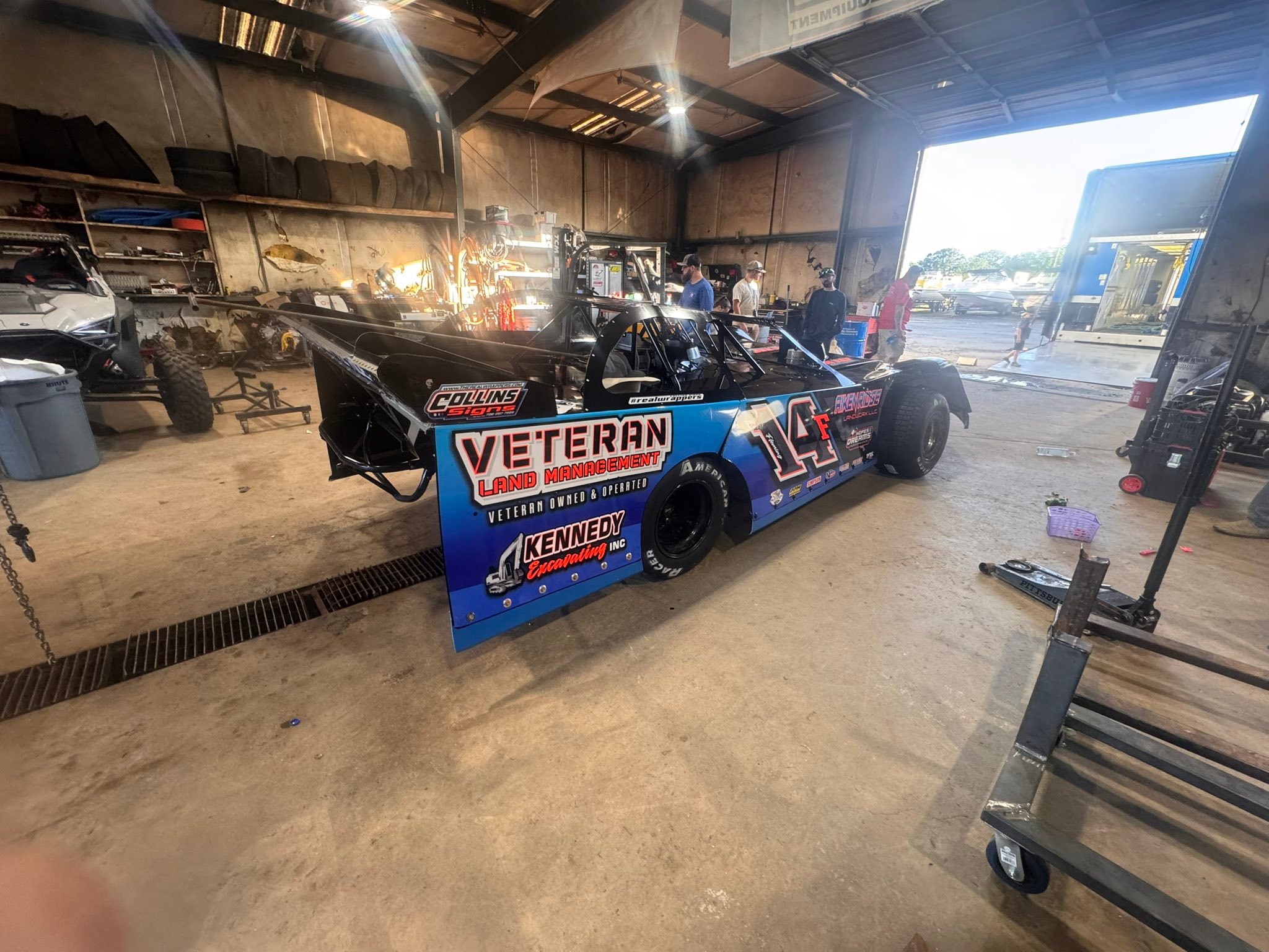 American All-Star Series Presented by PPM Racing Products - Kobe ...