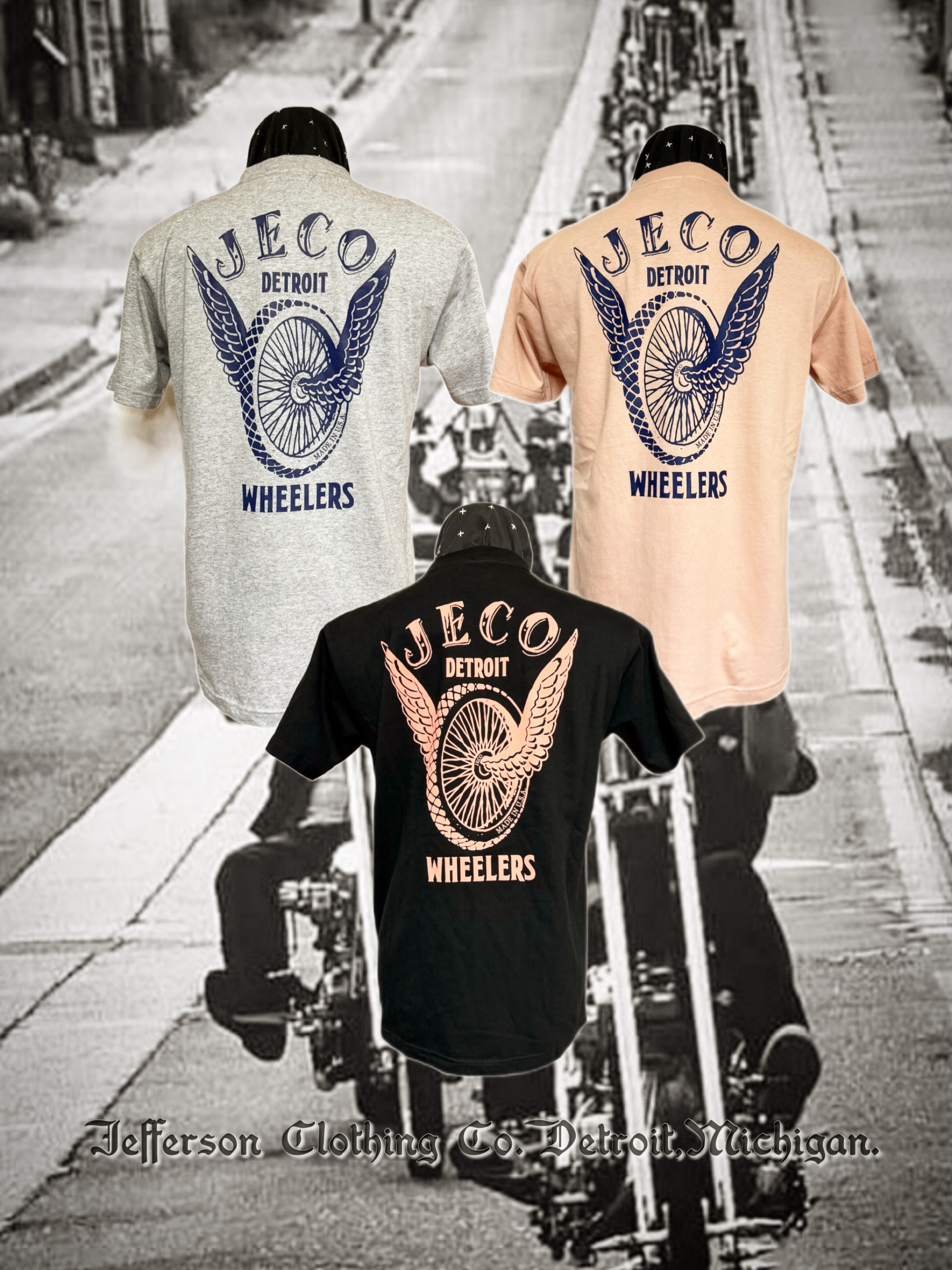 Jefferson Clothing Co (@JeffersonClothingCo) • Facebook