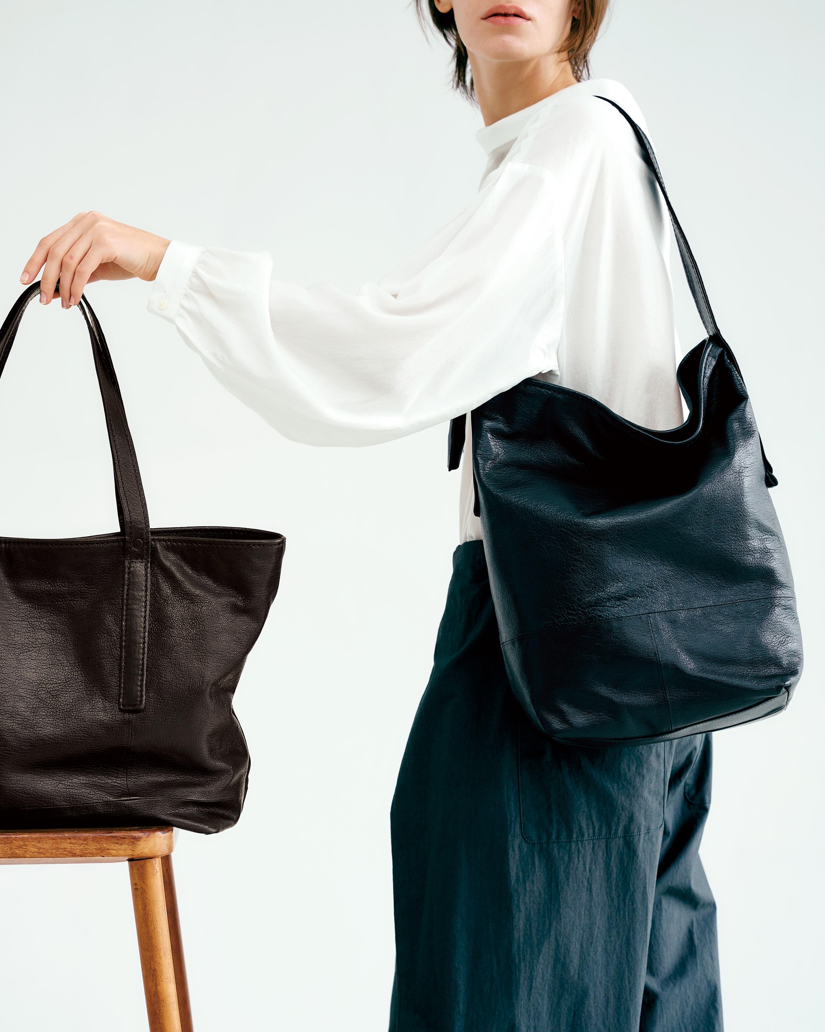 【6月7日まで】genten ジュングラ トートバッグ ショルダーバック 6月7日まで】genten ジュングラ トートバッグ ショルダーバック 6月7日