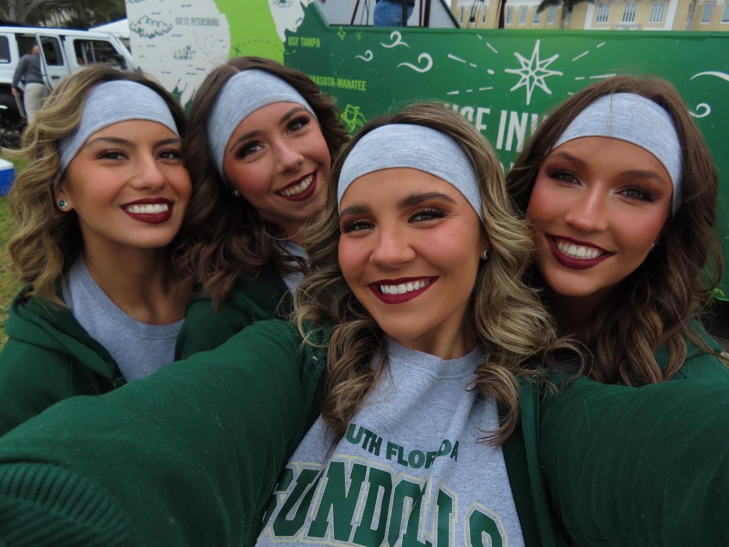 USF SunDolls