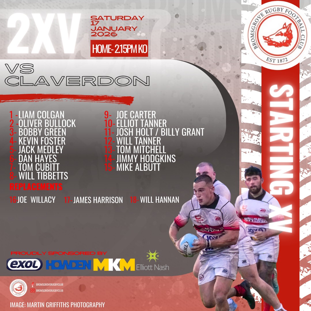Bromsgrove Rugby Club | Bromsgrove