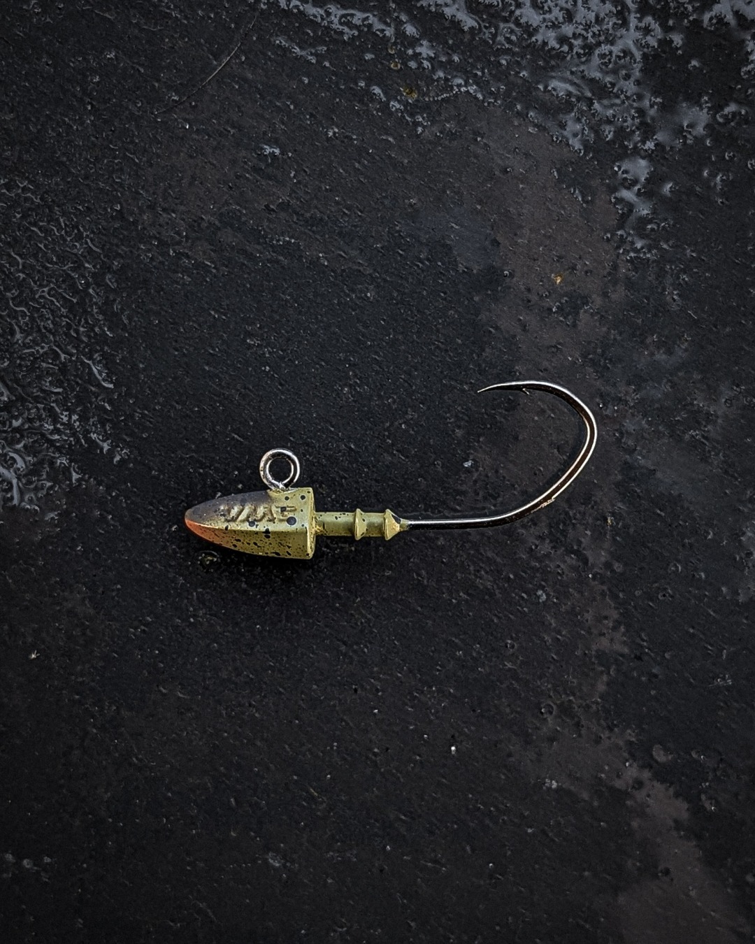 dart head fishing lure Clark | Micro Trolling - Scoop CDS-PKS - Rigged Even when it comes to more subtle trout jig heads Team Davies Darter Jig Head