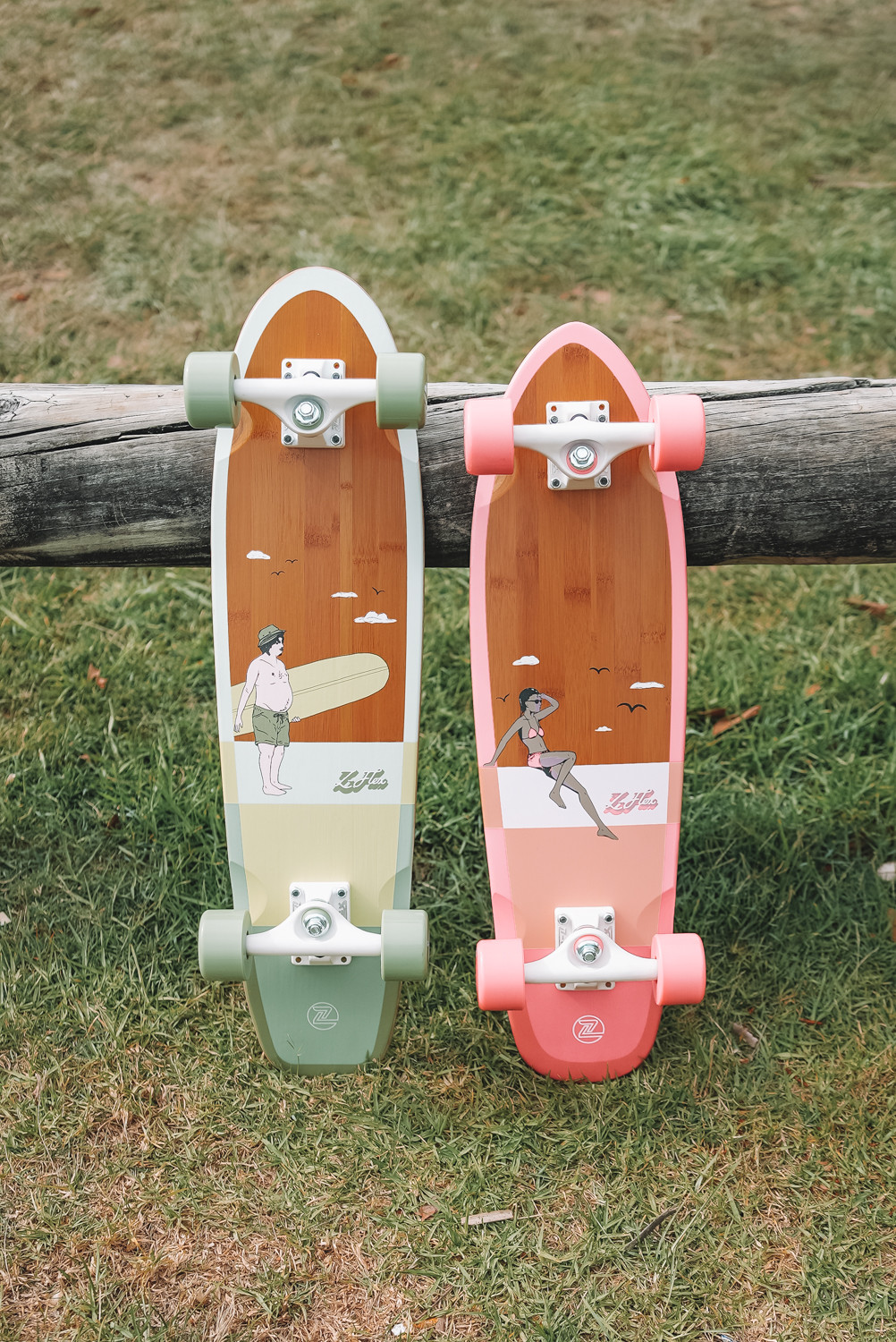 Z-Flex - Young Jimmy Acosta 3rd Gen Z-Boy @mxsk8loco