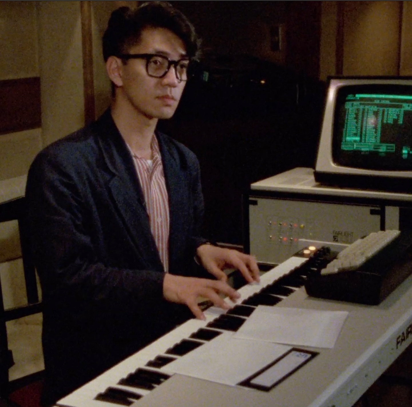 Ryuichi Sakamoto 坂本龍一 added a new... - Ryuichi Sakamoto 坂本龍一
