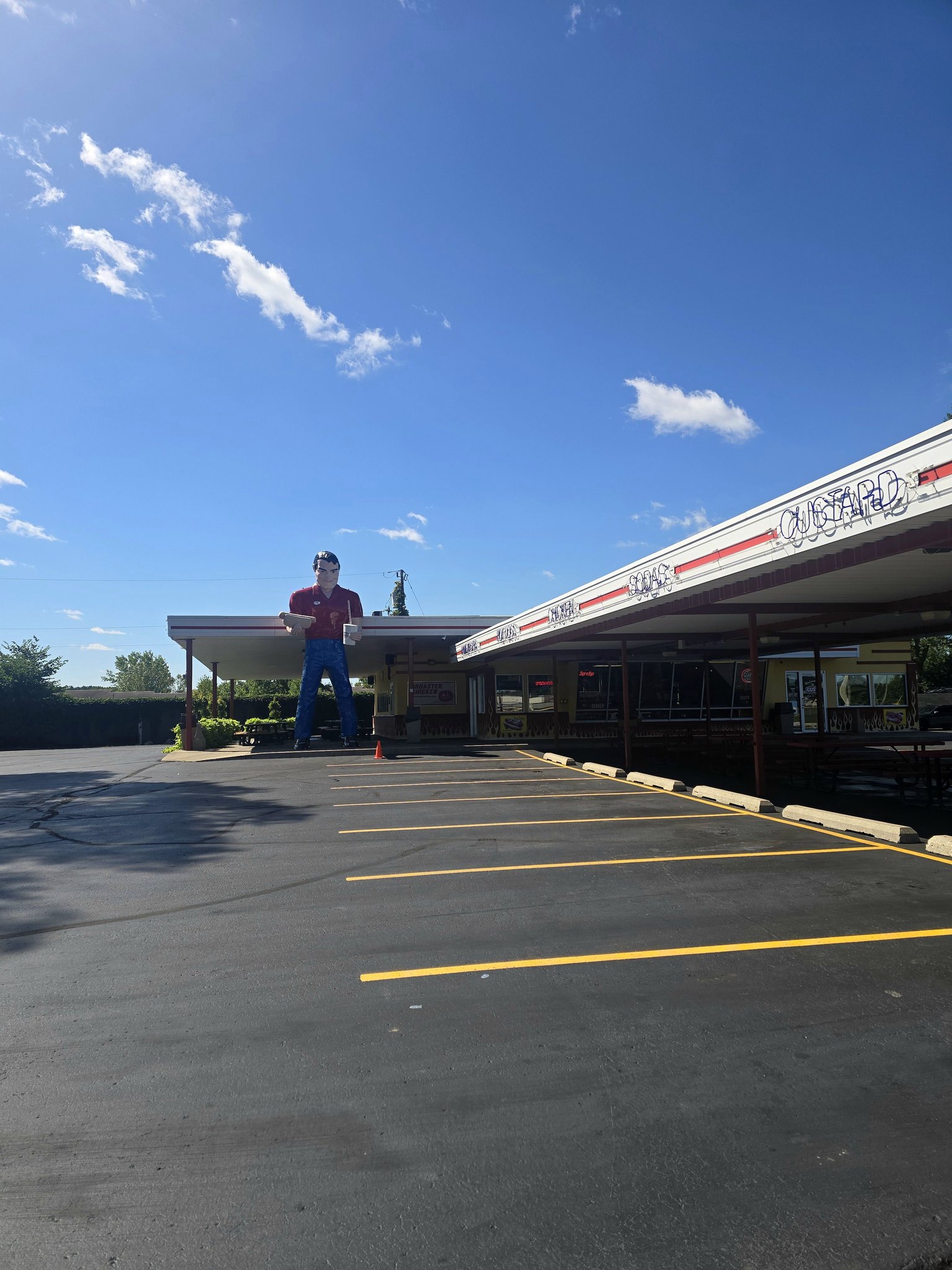 Gus's Drive In | East Troy WI