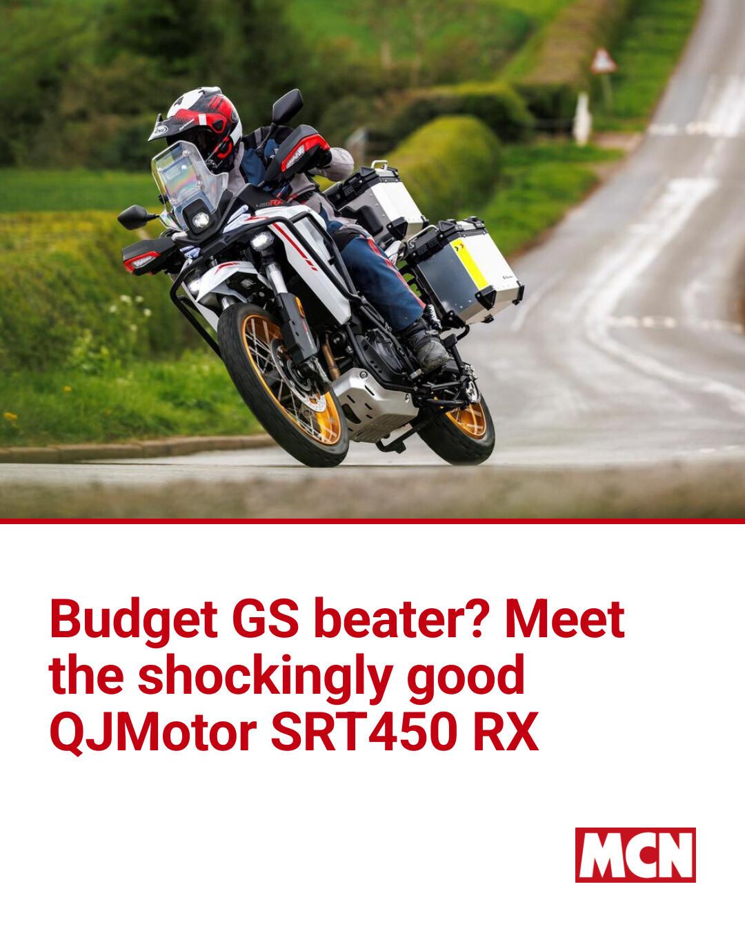 ICYMI: BMW and Kawasaki should be paying attention. With premium