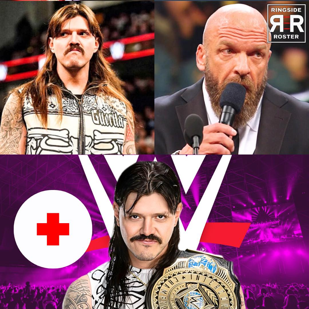 The Ringside - BREAKING: Dominik Mysterio reportedly suffered an injury ...