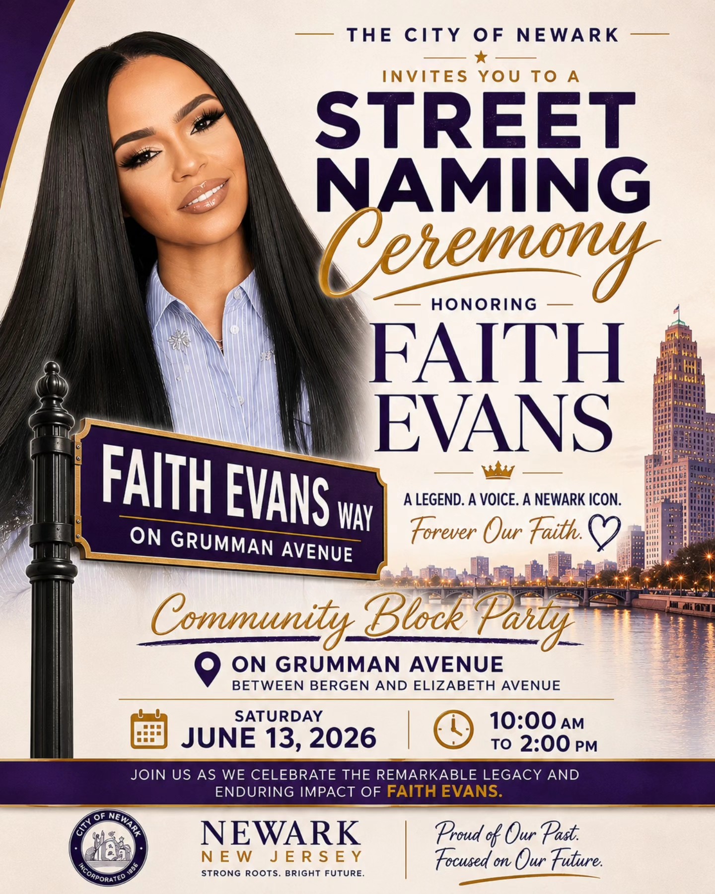 Faith Evans (@faithevansofficial) • Facebook