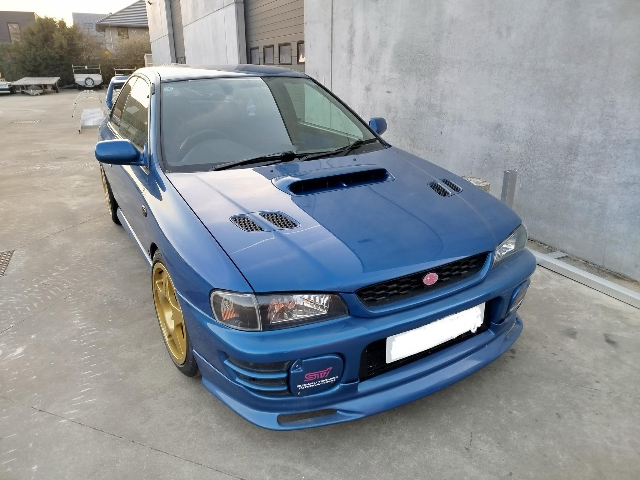 If you love old-school JDM, then you will love this Japanese 