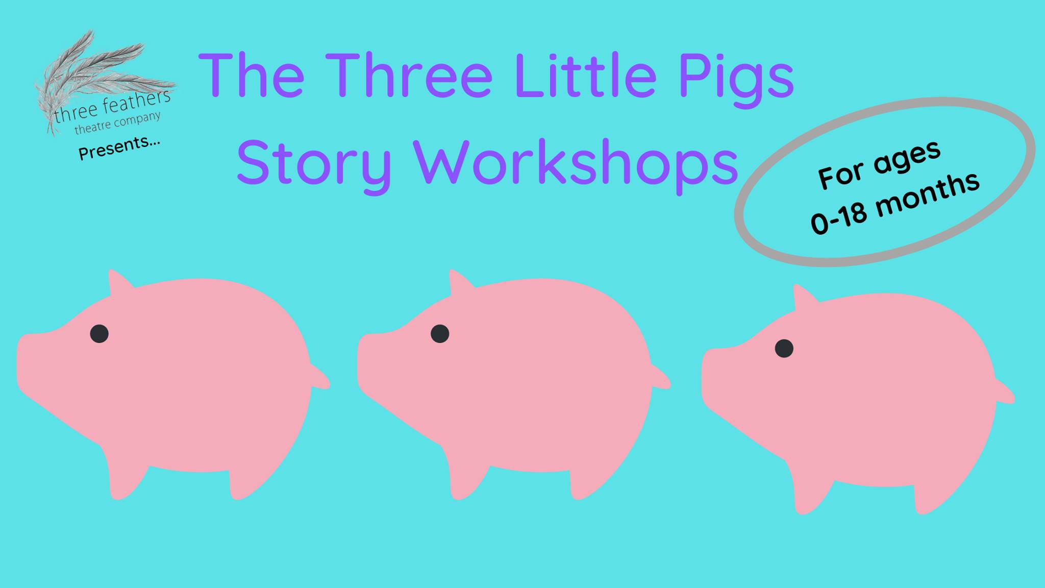 Three Little Pigs Workshops
