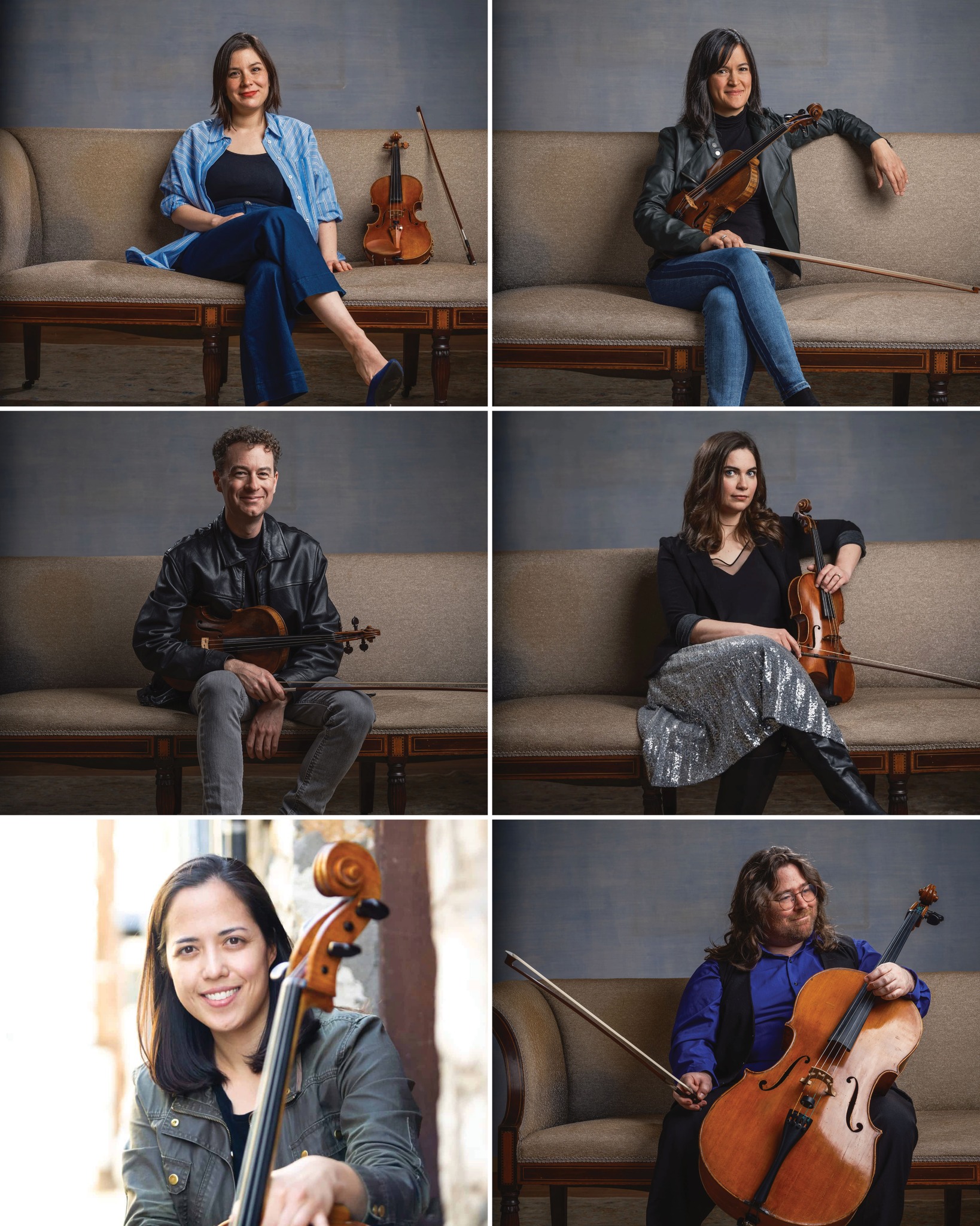 Metropolitan - This Sunday, a sextet from the Grammy-nominated, Boston ...