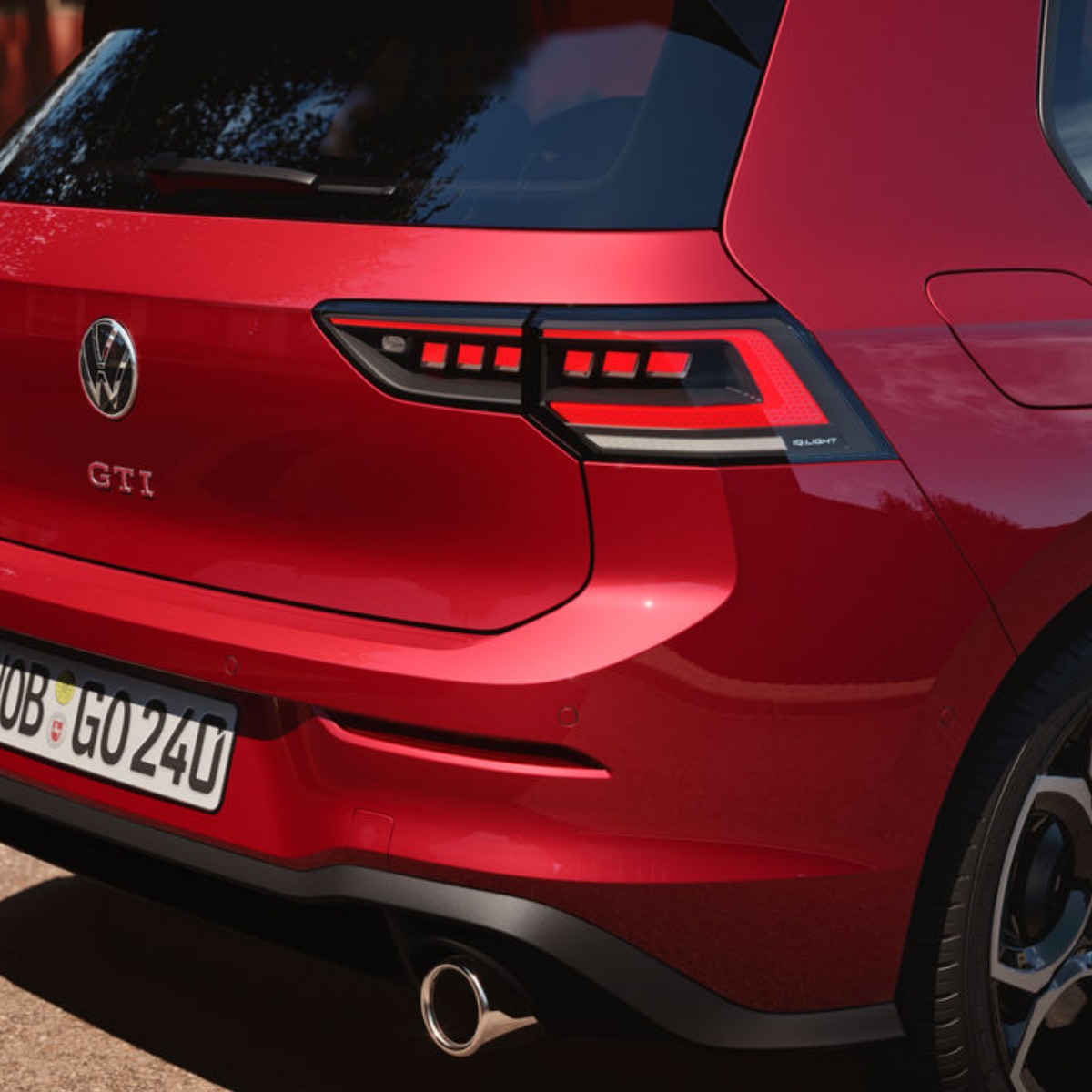 Volkswagen - 氷室京介直筆サイン入りポスターつき、Golf Variantを
