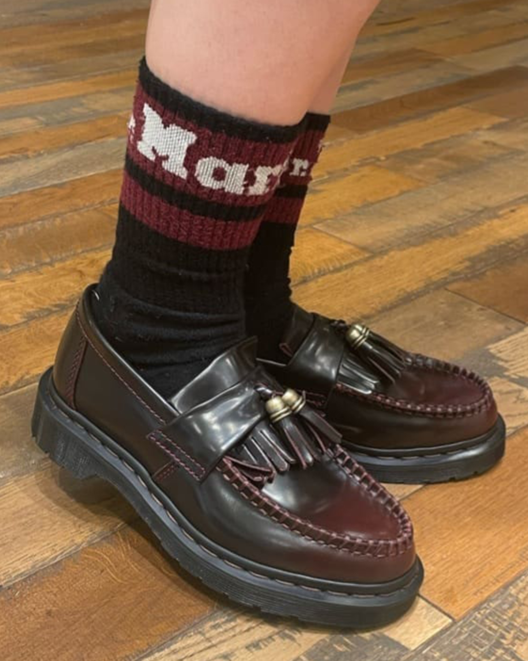 Dr.Martens - 衰えない人気のドクターマーチンの定番タッセル