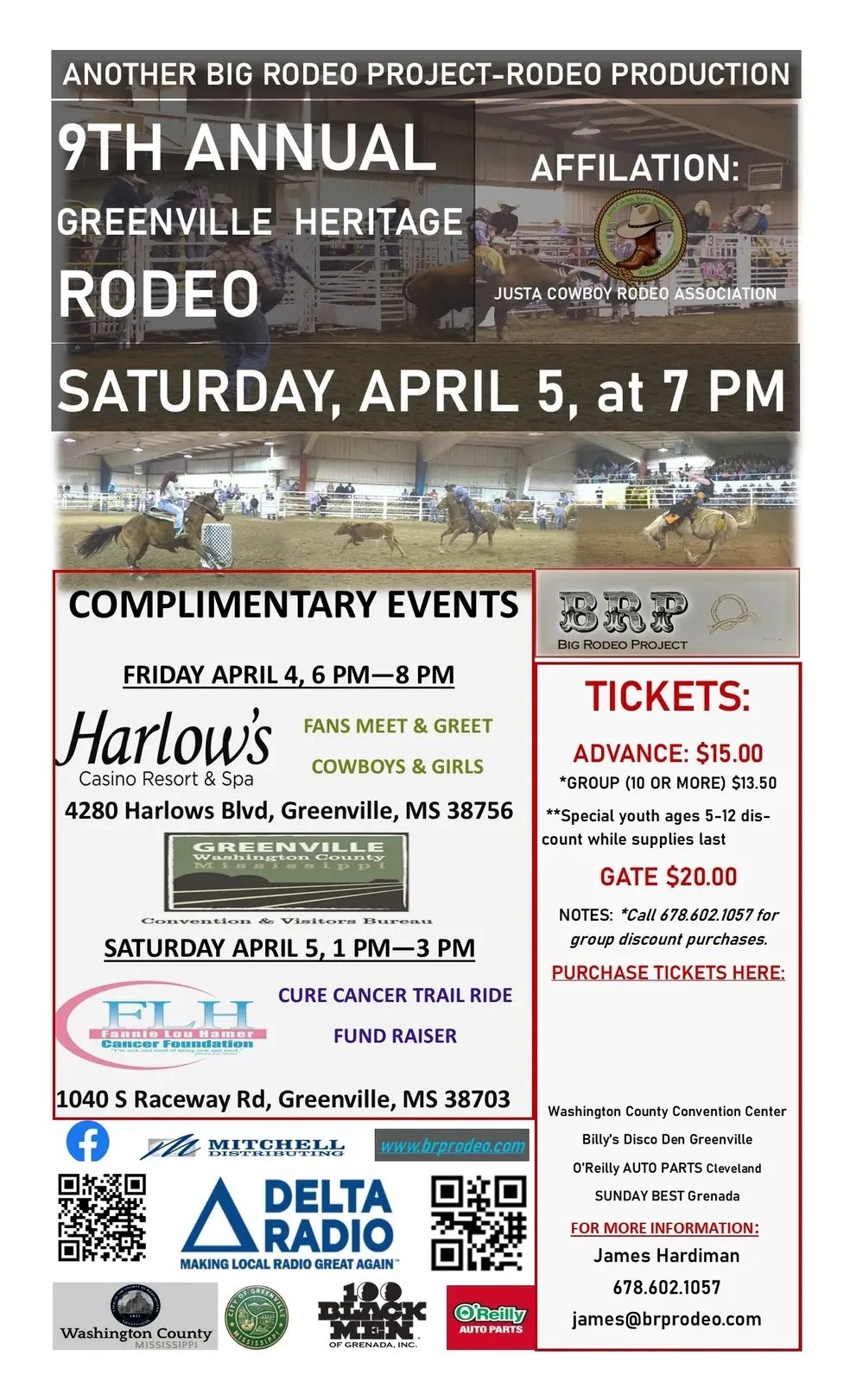 Greenville-Washington County Mississippi Convention & Visitors Bureau ...