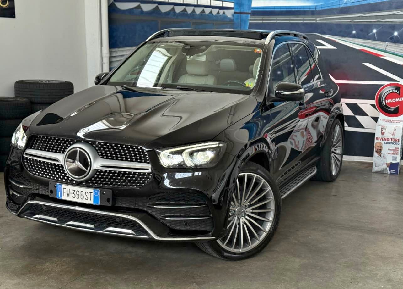 Mercedes-Benz GLE 350cdi AMG 2017