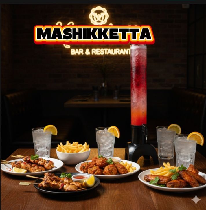 Mashikketta - 🌅 GIN SUNRISE COCKTAIL TOWER 🌅 Isang inumin... | Facebook