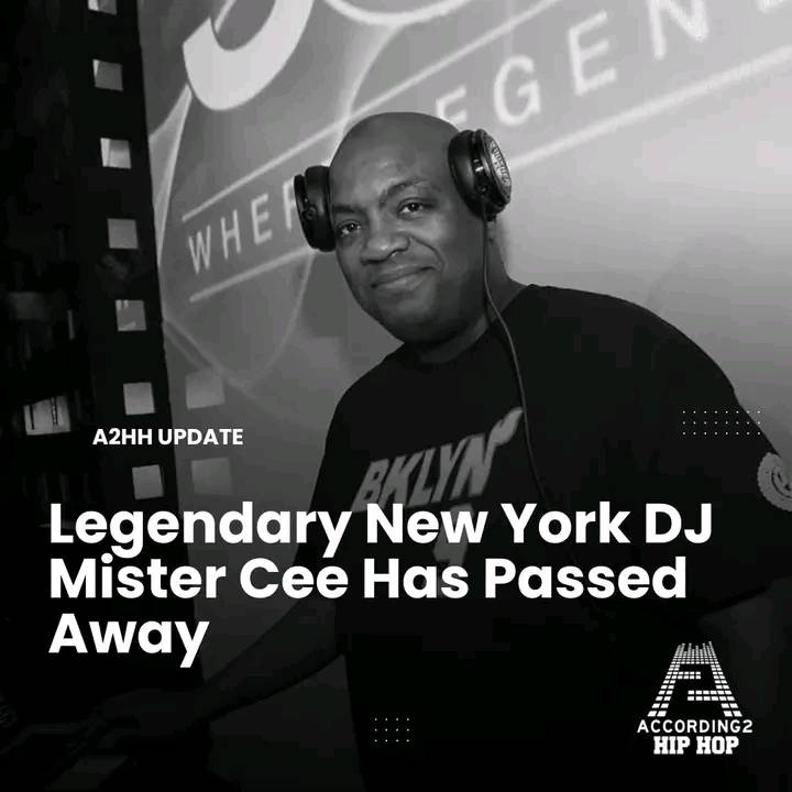 The details of the homegoing service for DJ Mister Cee have been