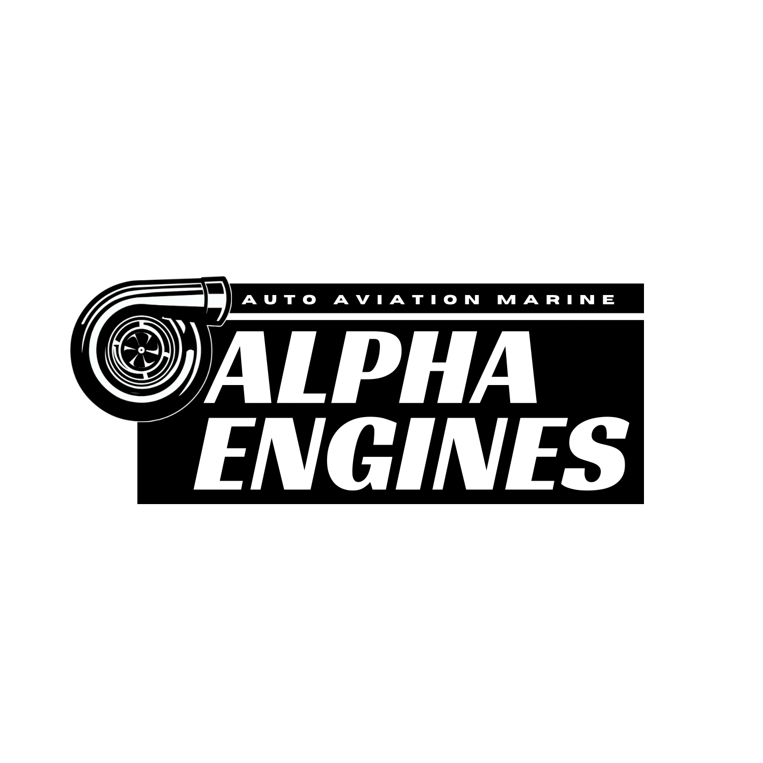 Alpha Engines