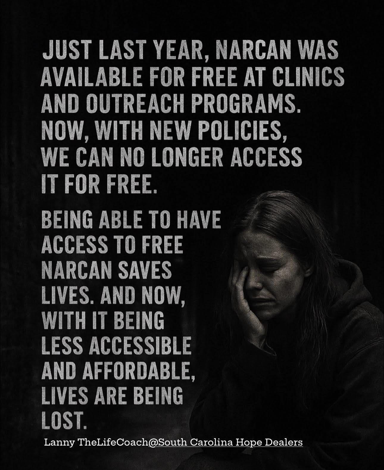 S4E33: Naloxone: The Life-Saving Tool You Should “Open Carry