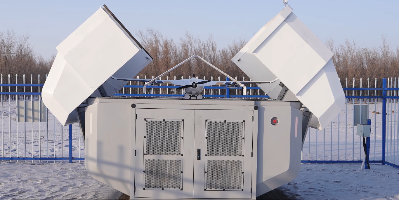 JOUAV - Smart mining needs smarter tools. The JOUAV VTOL... | Facebook