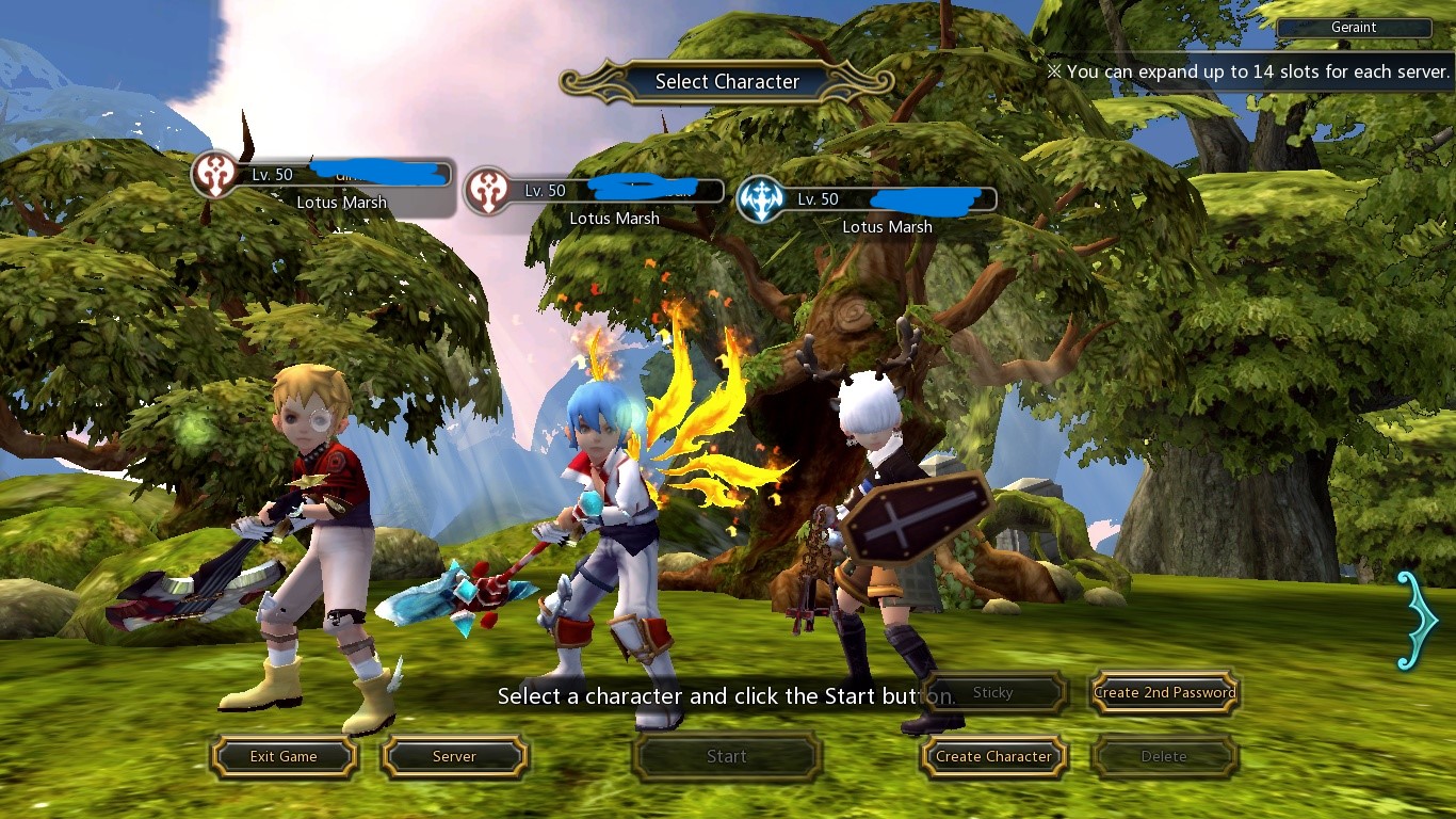 JUAL BELI DRAGON NEST CLASSIC SEA NDONESIA | murah aja , rekber MM ...