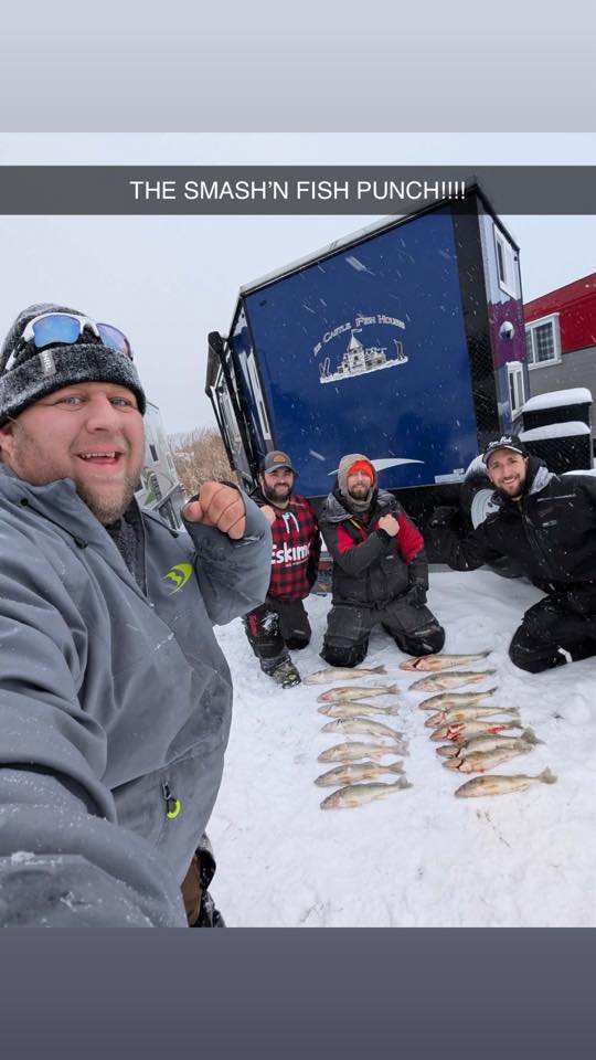 Smash N' Fish on Reels | Facebook
