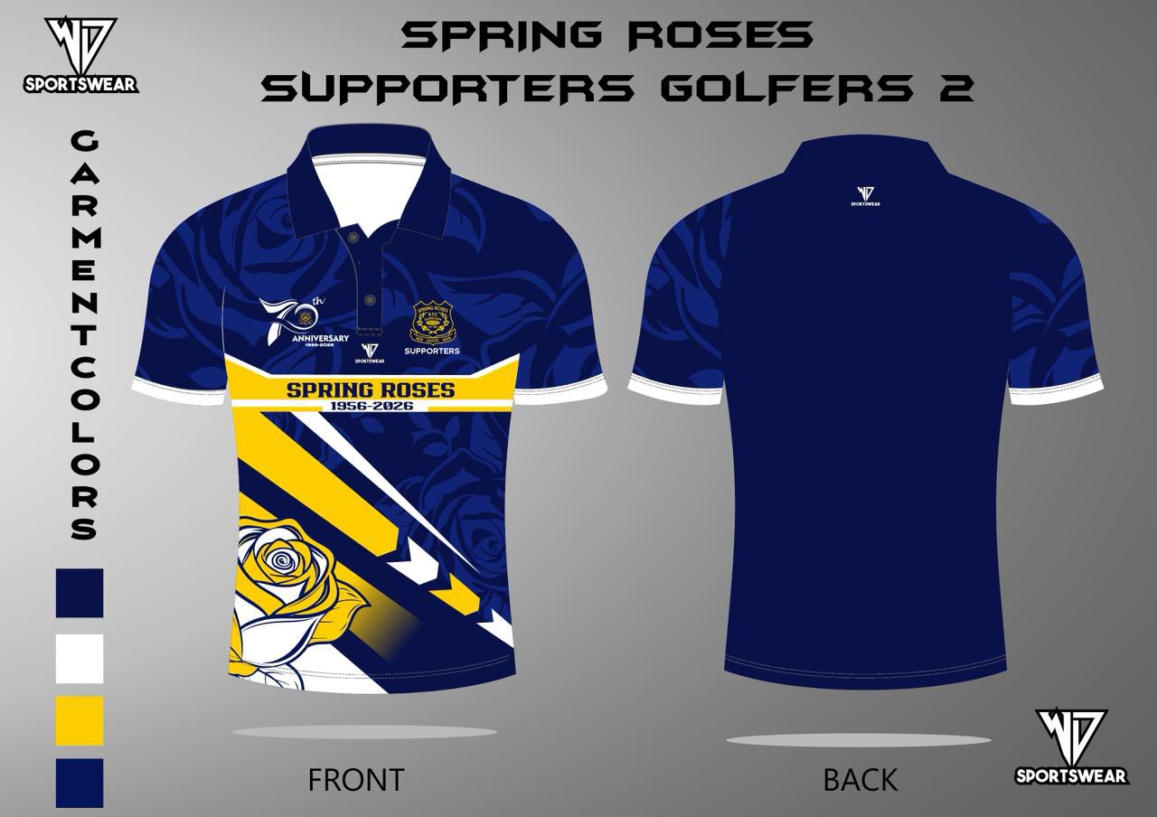 Spring Roses RFC