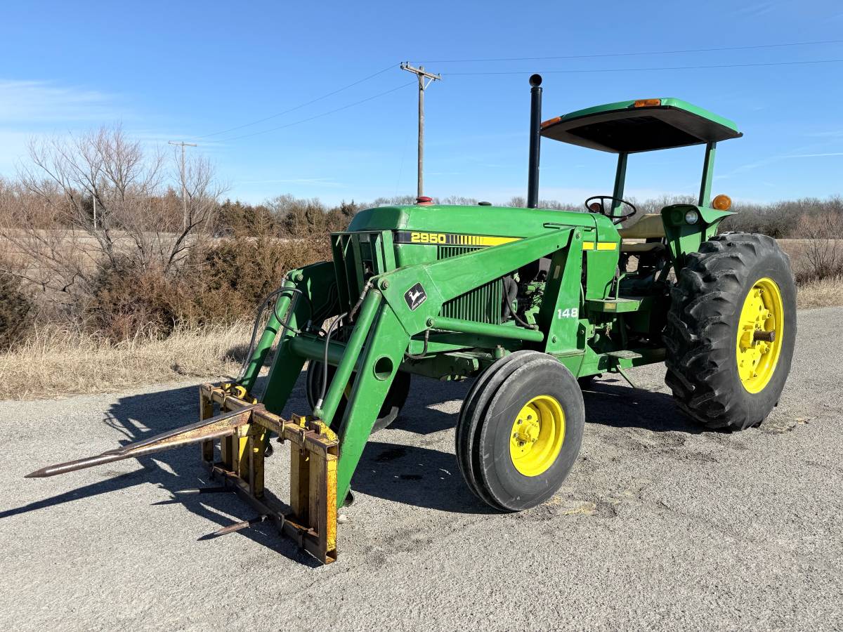 🟩 John Deere... - Riggs Tractor Company and Dozer Service | Facebook