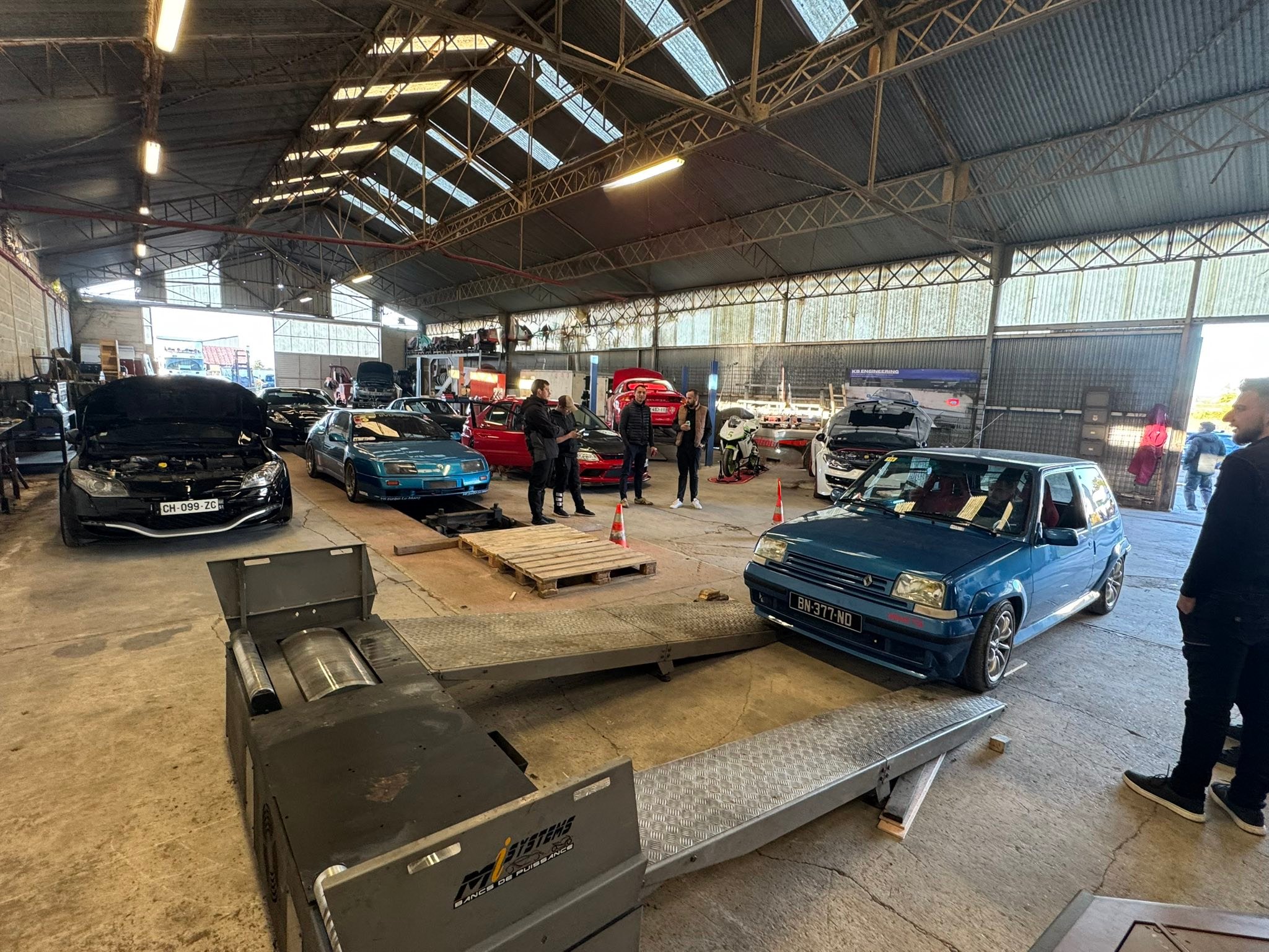 KB engineering | Reims