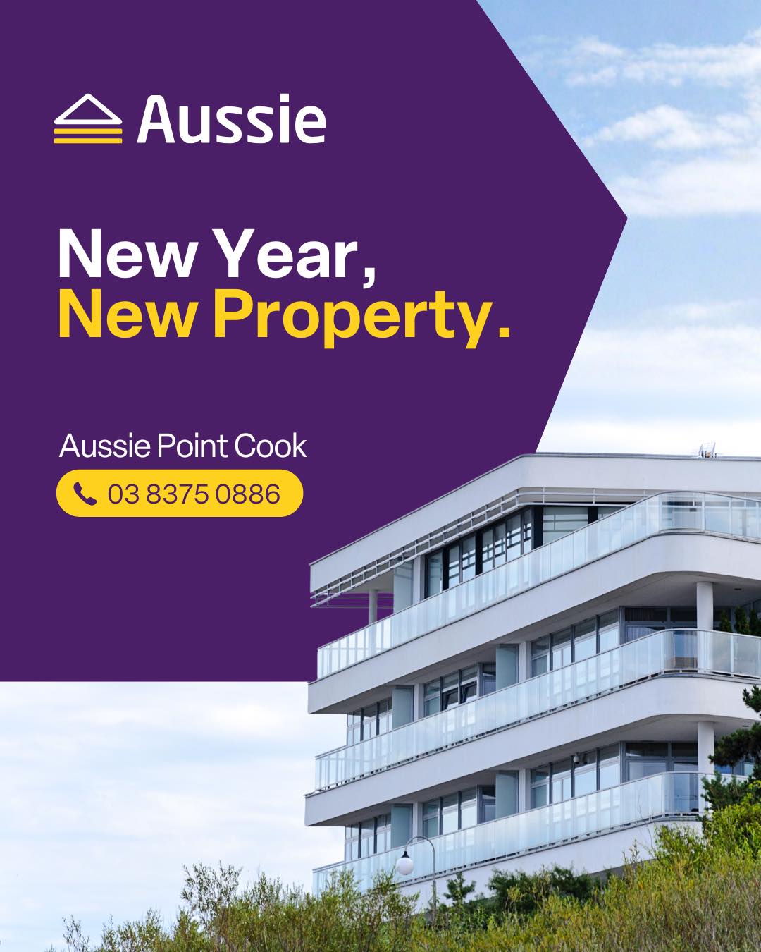 Aussie - Dreaming of securing a new property this year? Aussie Point ...