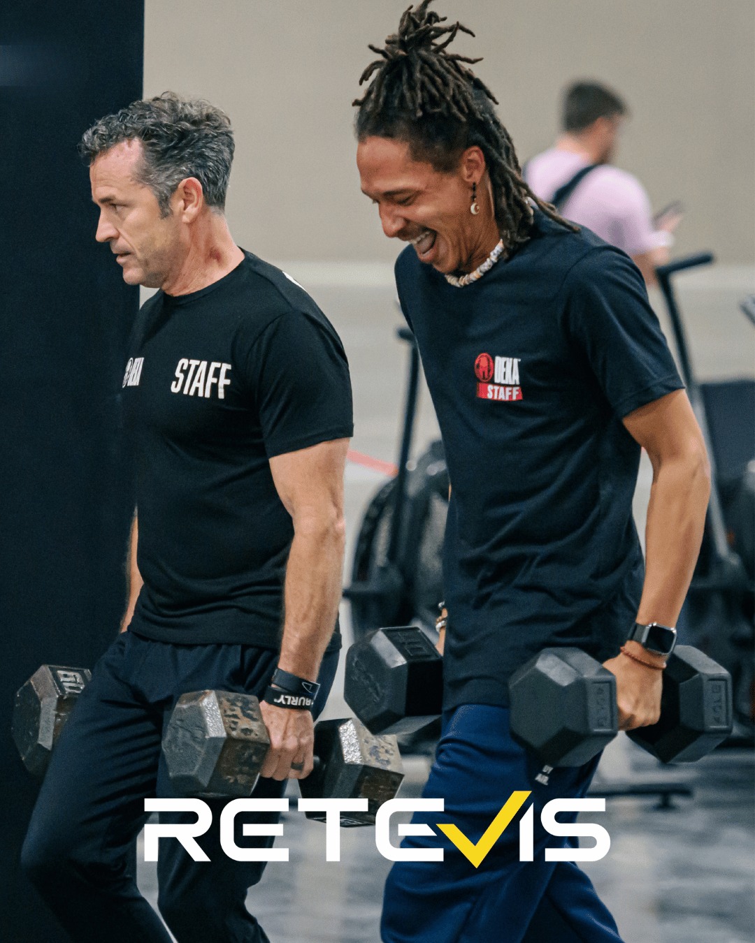 Spartan - Thanks to @retevis_com for keeping the team going behind the ...