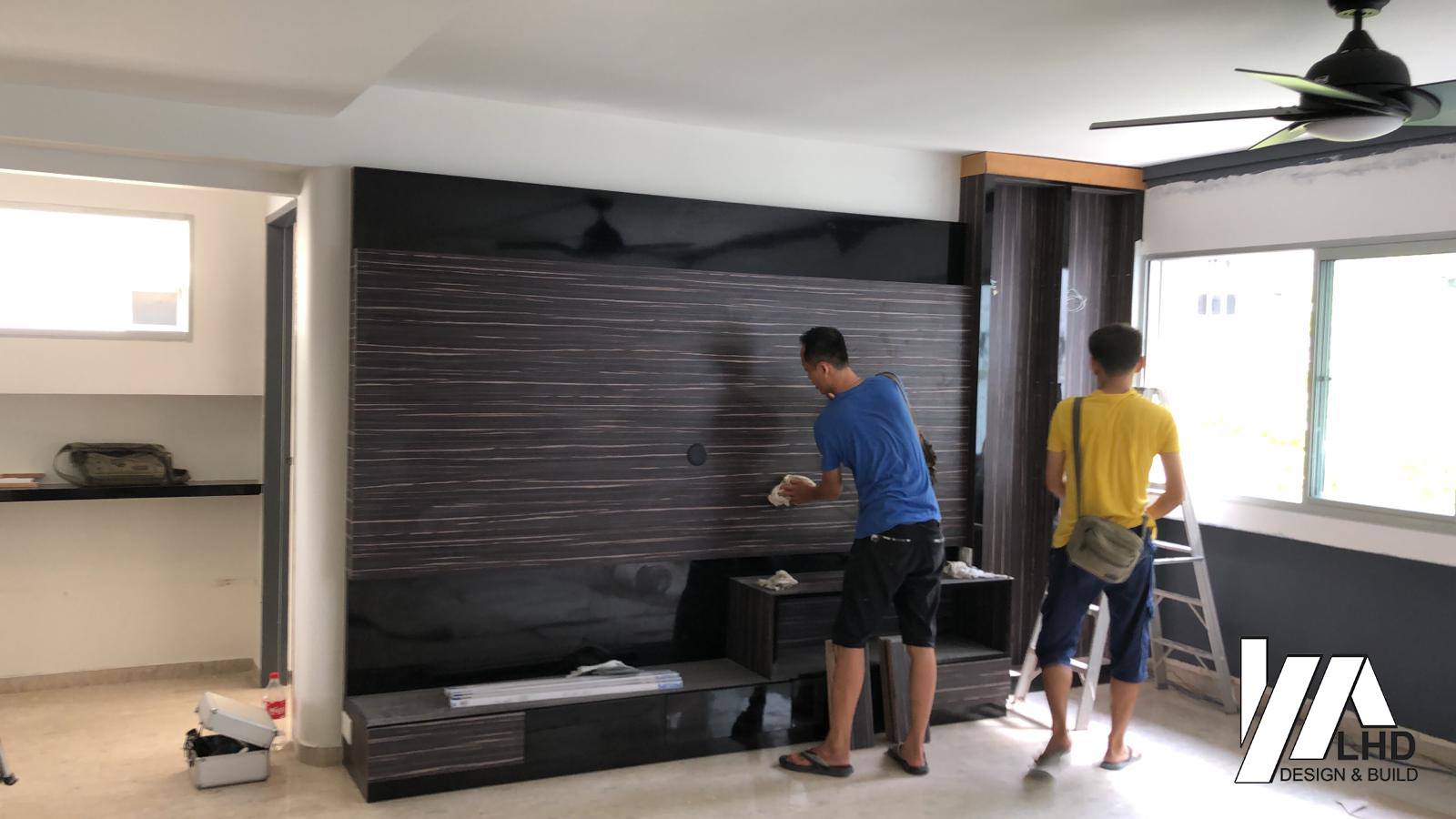 LHD Design & Build | Singapore Singapore